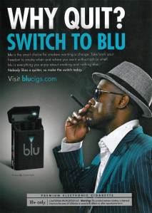 why quit - switch to Blu